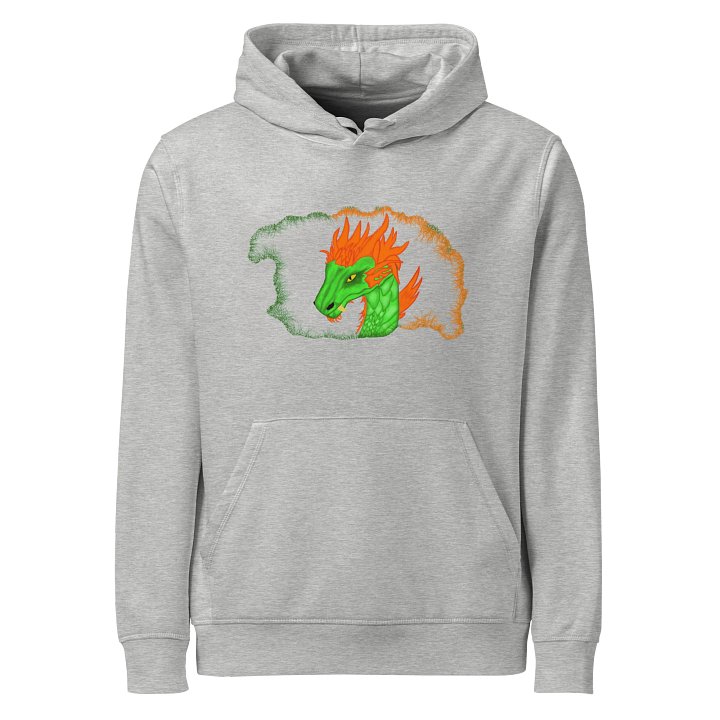 Mythical Dragon Unisex Hoodie product image (1)