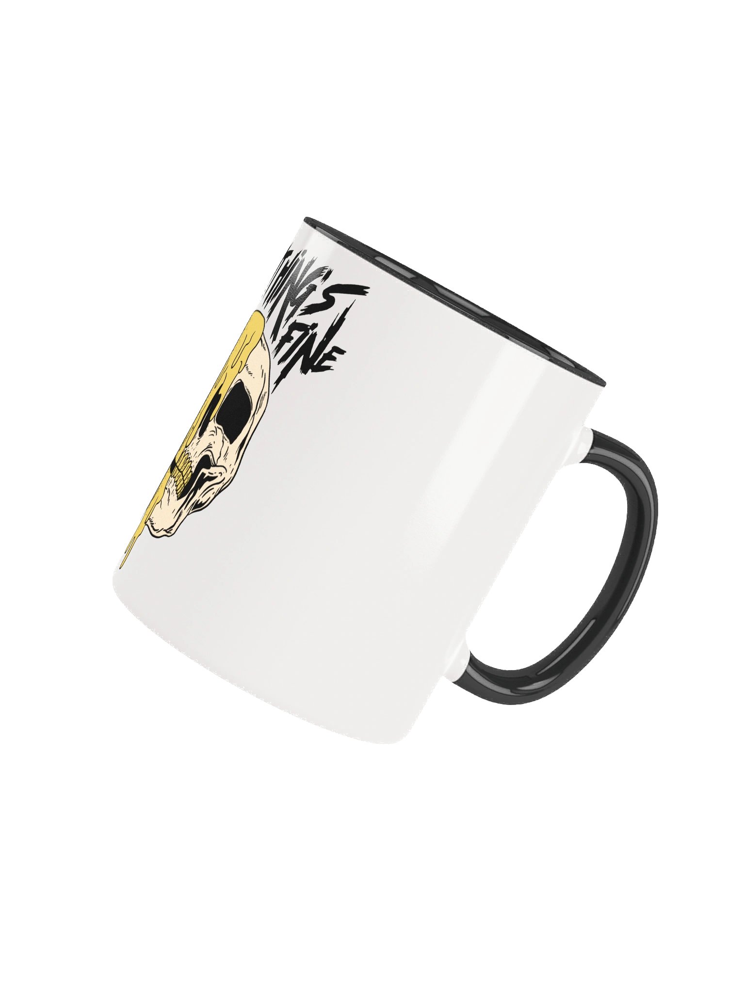Everythings Fine Mug product image (8)