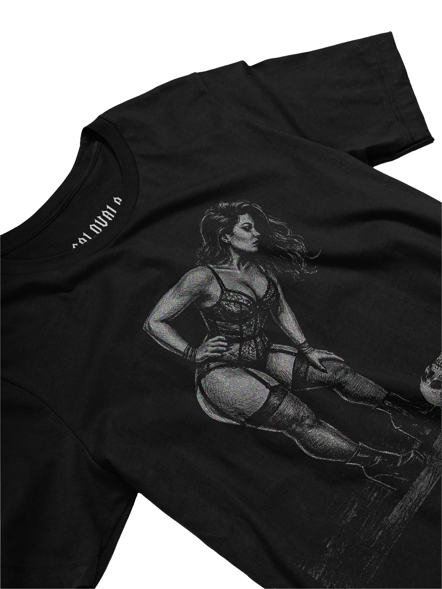 Your Throne Awaits Shirt product image (2)