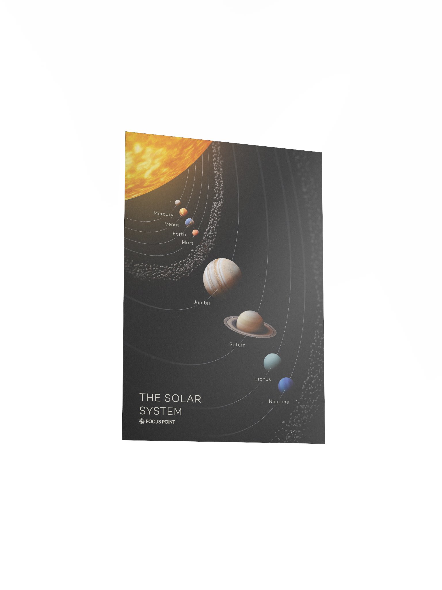 The Solar System product image (22)