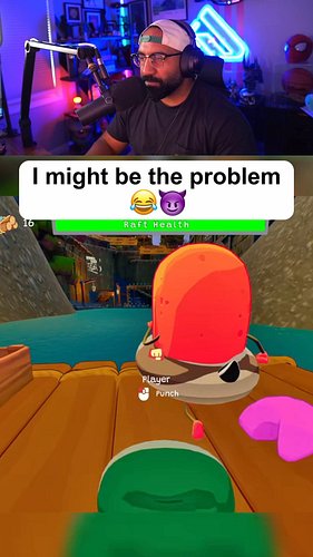 I am absolutely a problem #spongebreak #funny #gaming #clips #sponsored