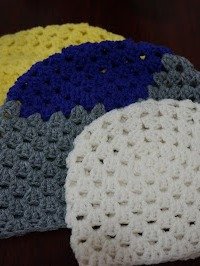 Summer granny beanie product image (1)