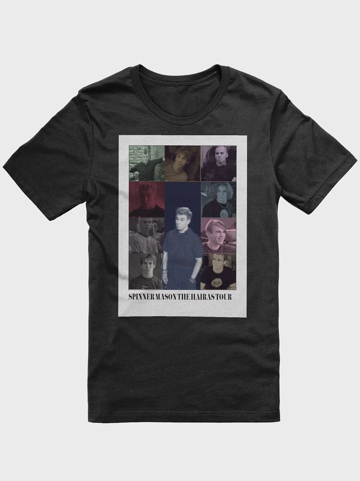 Hairas Tour Tee product image (1)