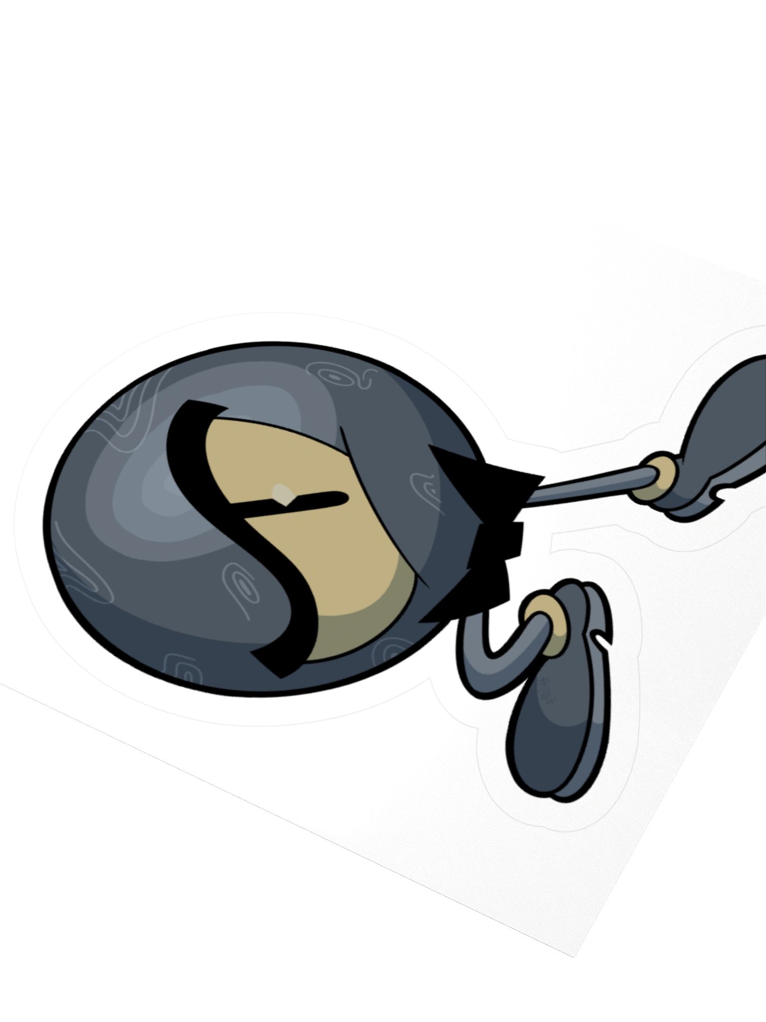 Fred Sticker product image (3)