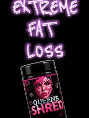 Queen’s shred is now available on mkfitlabs.com  ##mkfitlabs##queensshred##supplements##fatburn##loseweight