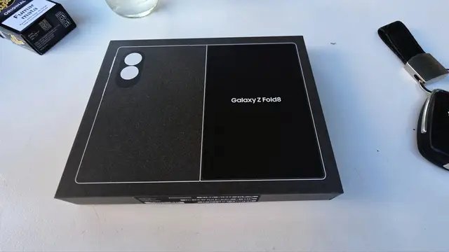temptation is huge 😮‍💨🫨 #samaung #galaxyZfold8