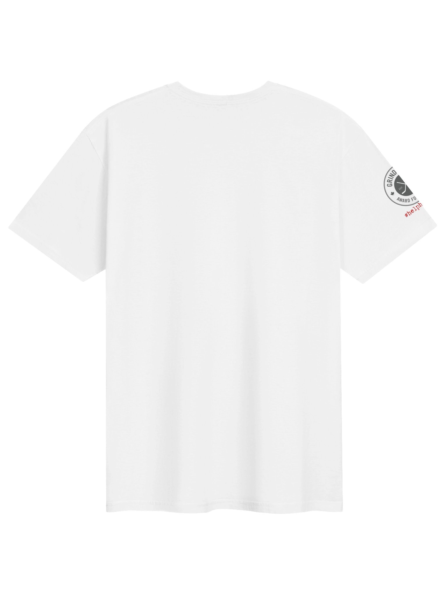 CK x GRINDSTONE "THAT ONLY US COMMAND" FLAG TEE product image (8)