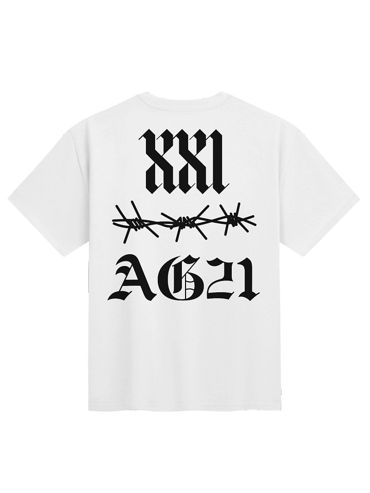 Barbed Premium Tee product image (2)