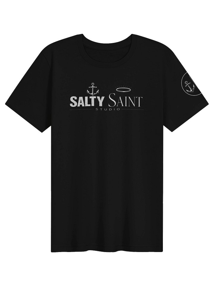 Salty Saint Studio Core Heritage Tee product image (1)