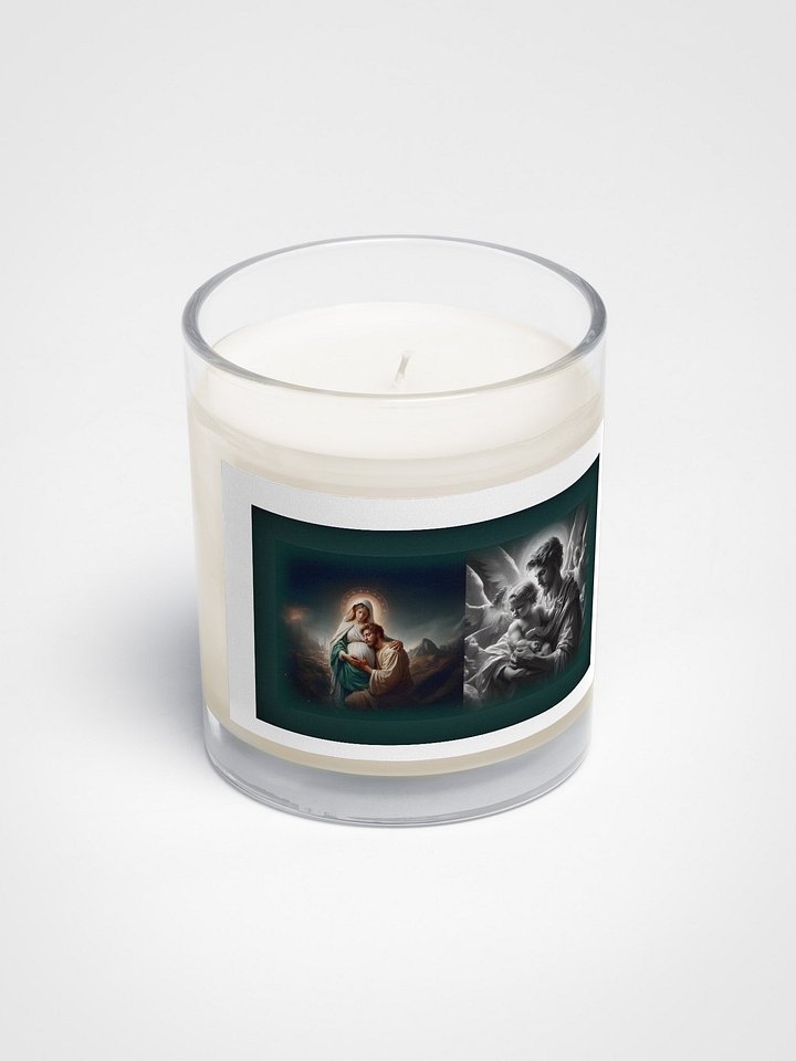 Holy Family Candle product image (2)