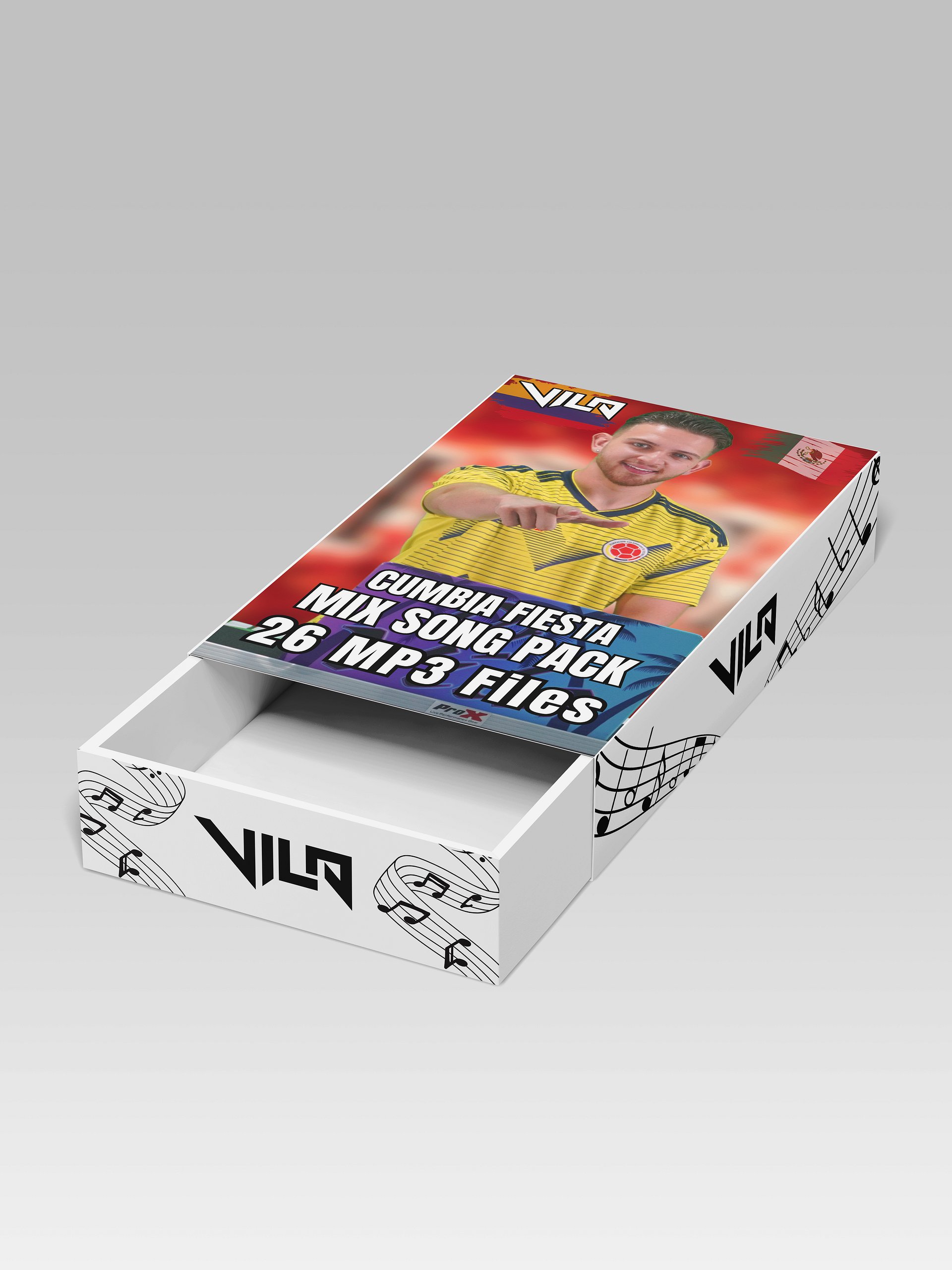 Cumbia Fiesta Mix – Song Pack product image (1)