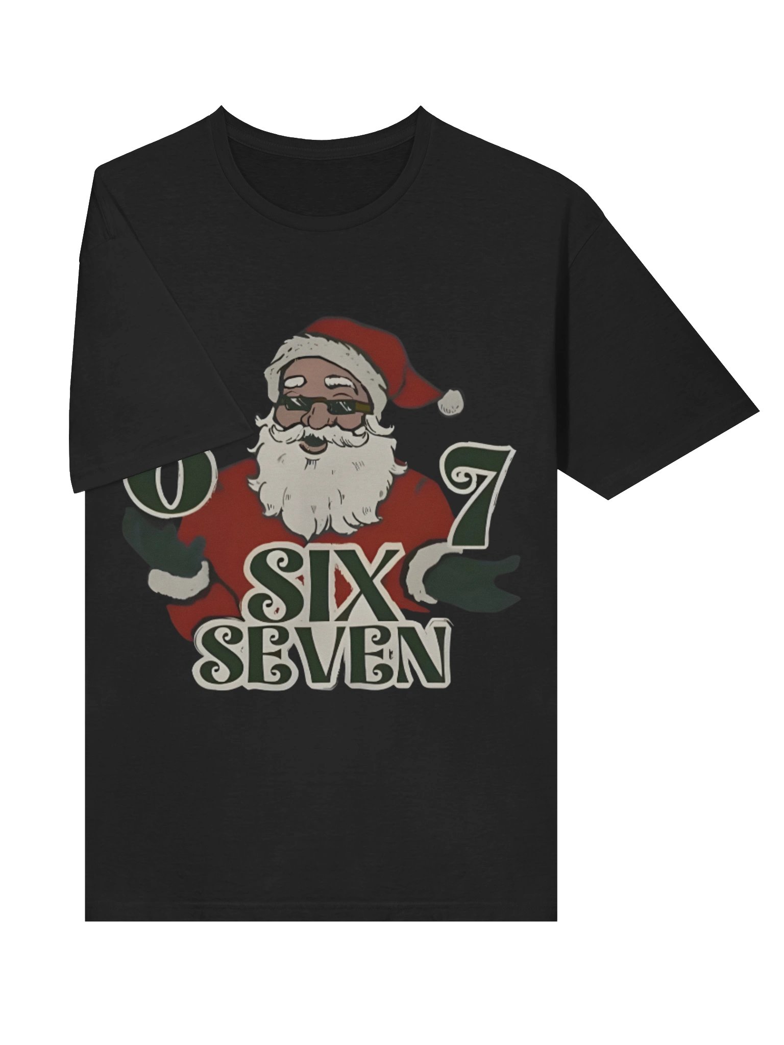 67 Six Seven Christmas Festive Holiday Shirt product image (3)