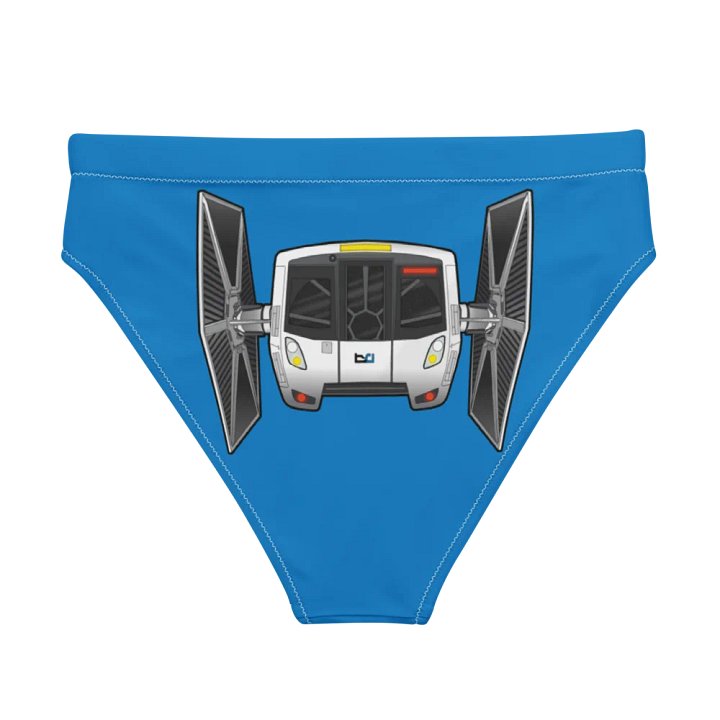 Bart-Tie Bikini Bottoms product image (2)