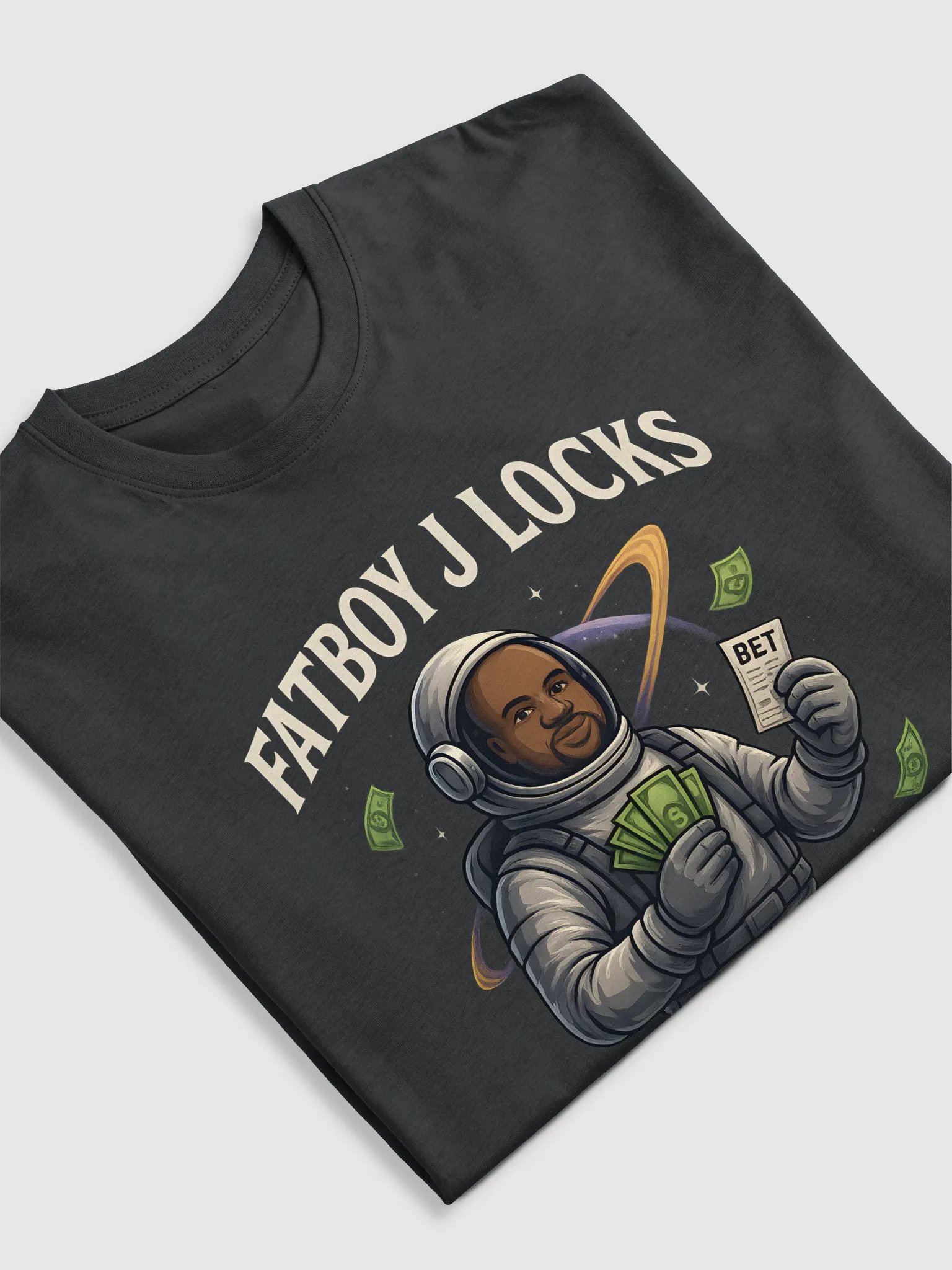 FatBoy J Locks - Space Hustler Tee product image (62)