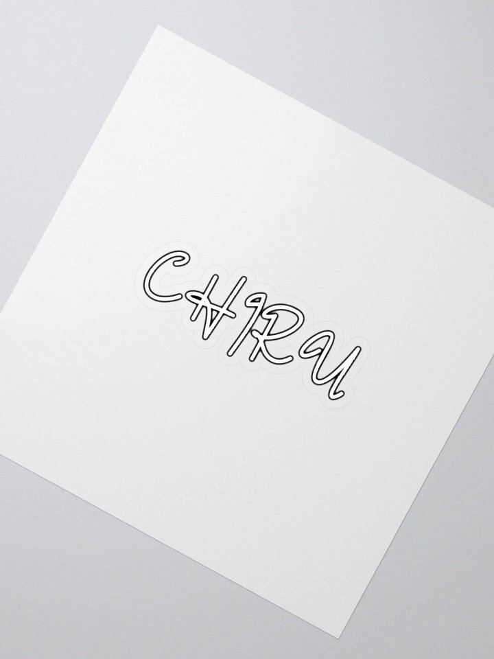 Chiru Stickers product image (4)