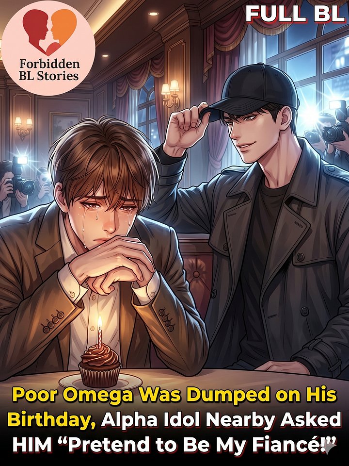 Poor Omega Was Dumped on His Birthday, But Alpha Idol Nearby Said: “Pretend to Be My Fiancé” (FULL AUDIOBOOK) product image (1)