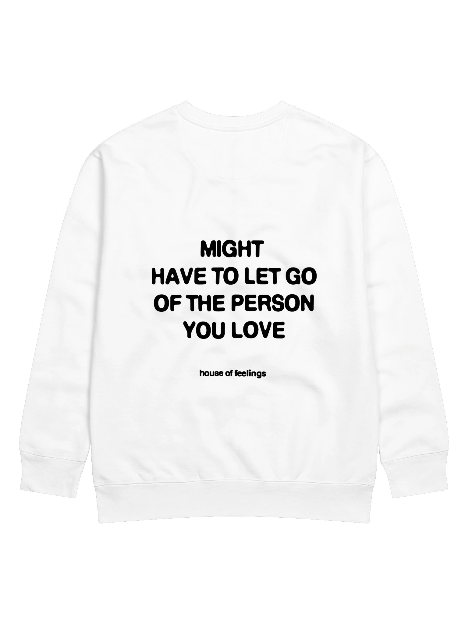 House of Feeling Crewneck product image (4)