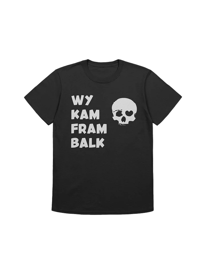 Wy Kam Fram Balk -Shirt product image (5)