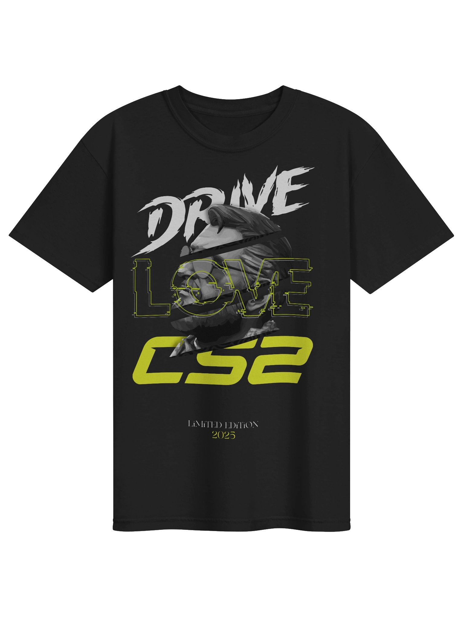 LIMITED EDITION 2025 TEE MAN product image (1)