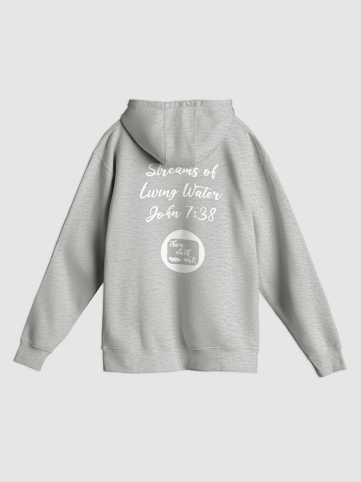 STREAMS OF LIVING WATER HOODIE product image (2)