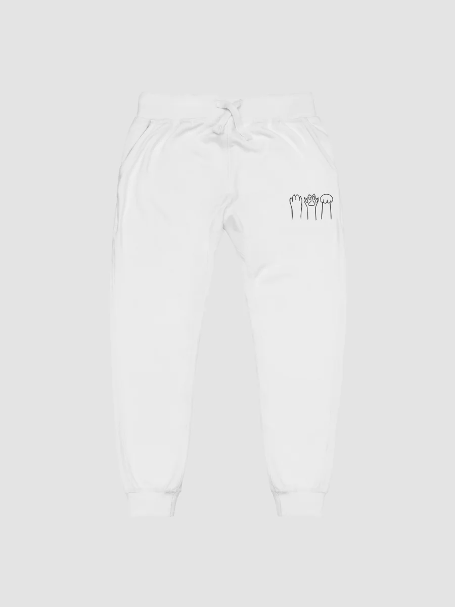 Pawsitive | Cotton Unisex Sweatpants product image (2)