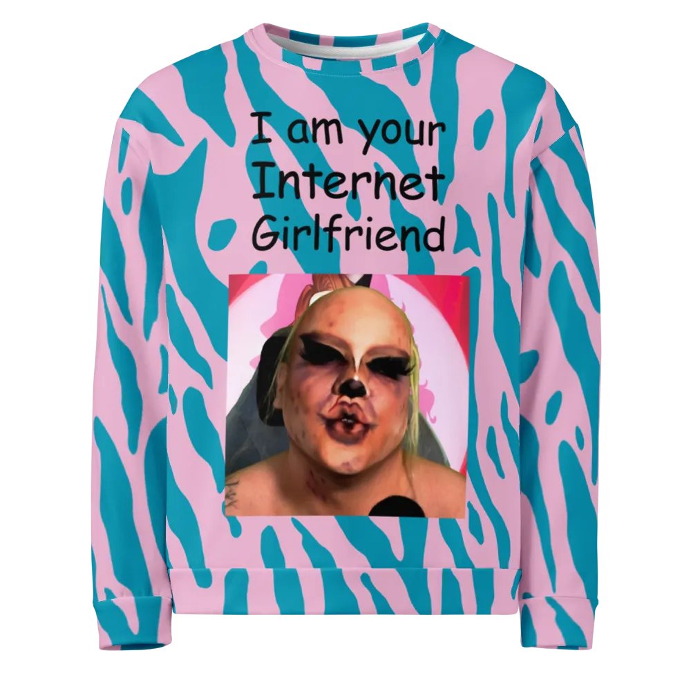 I Am Your Internet Girlfriend product image (1)