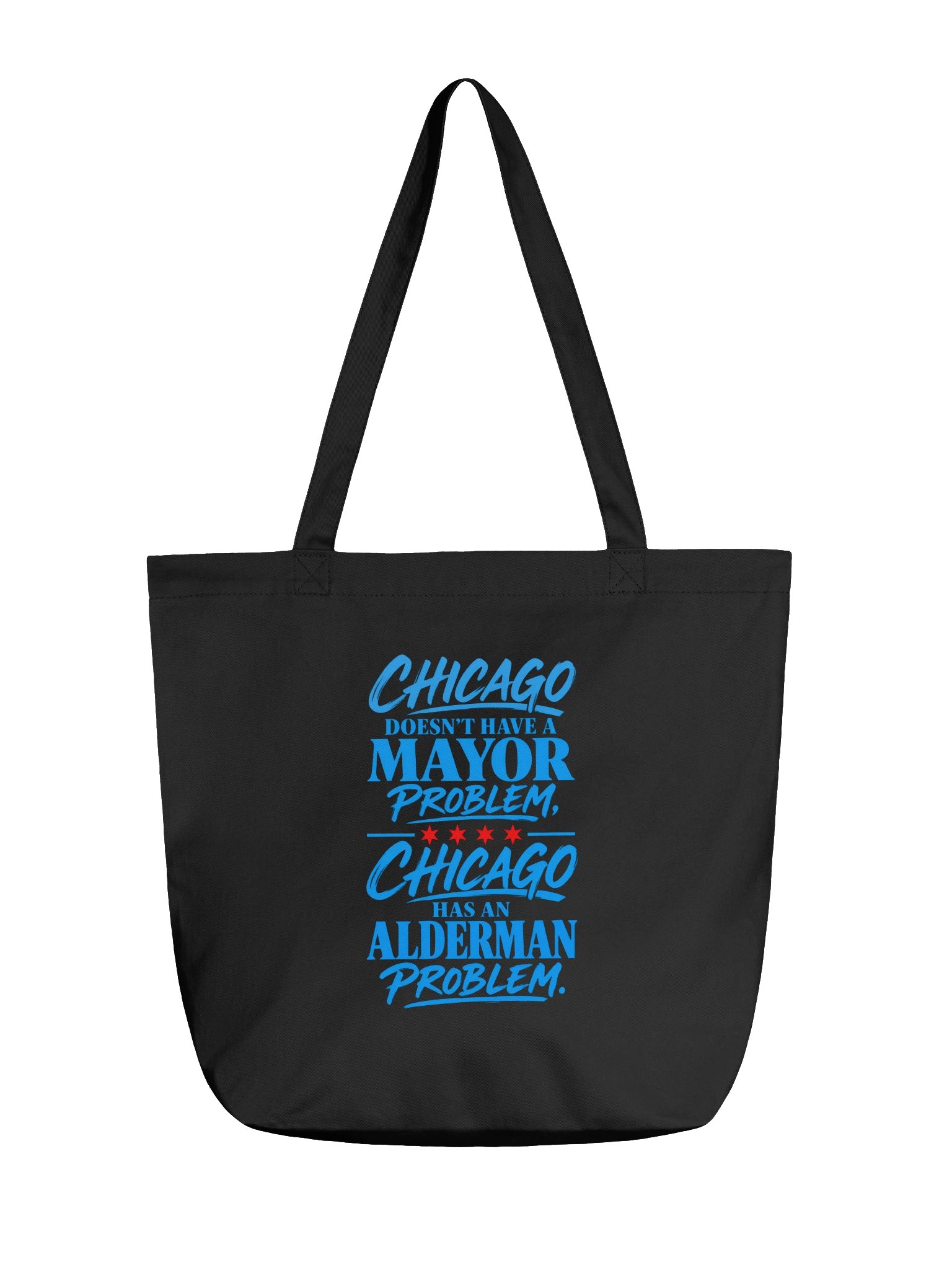 Chicagos Problem Tote product image (1)