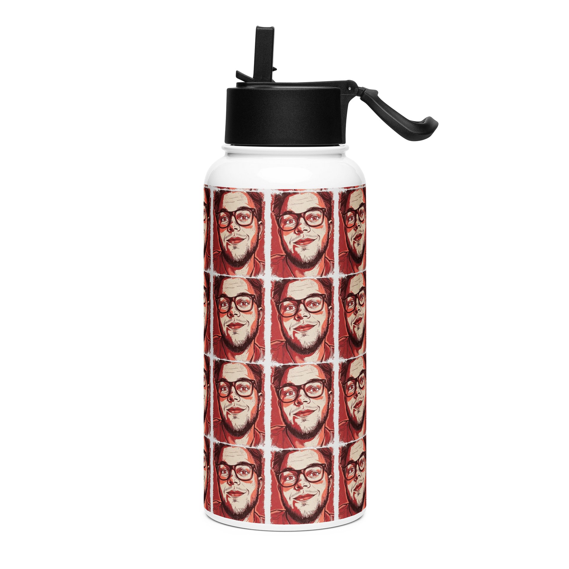 happy water bottle product image (3)
