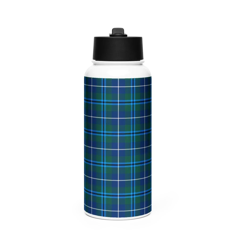 Douglas Tartan Water Bottle product image (4)