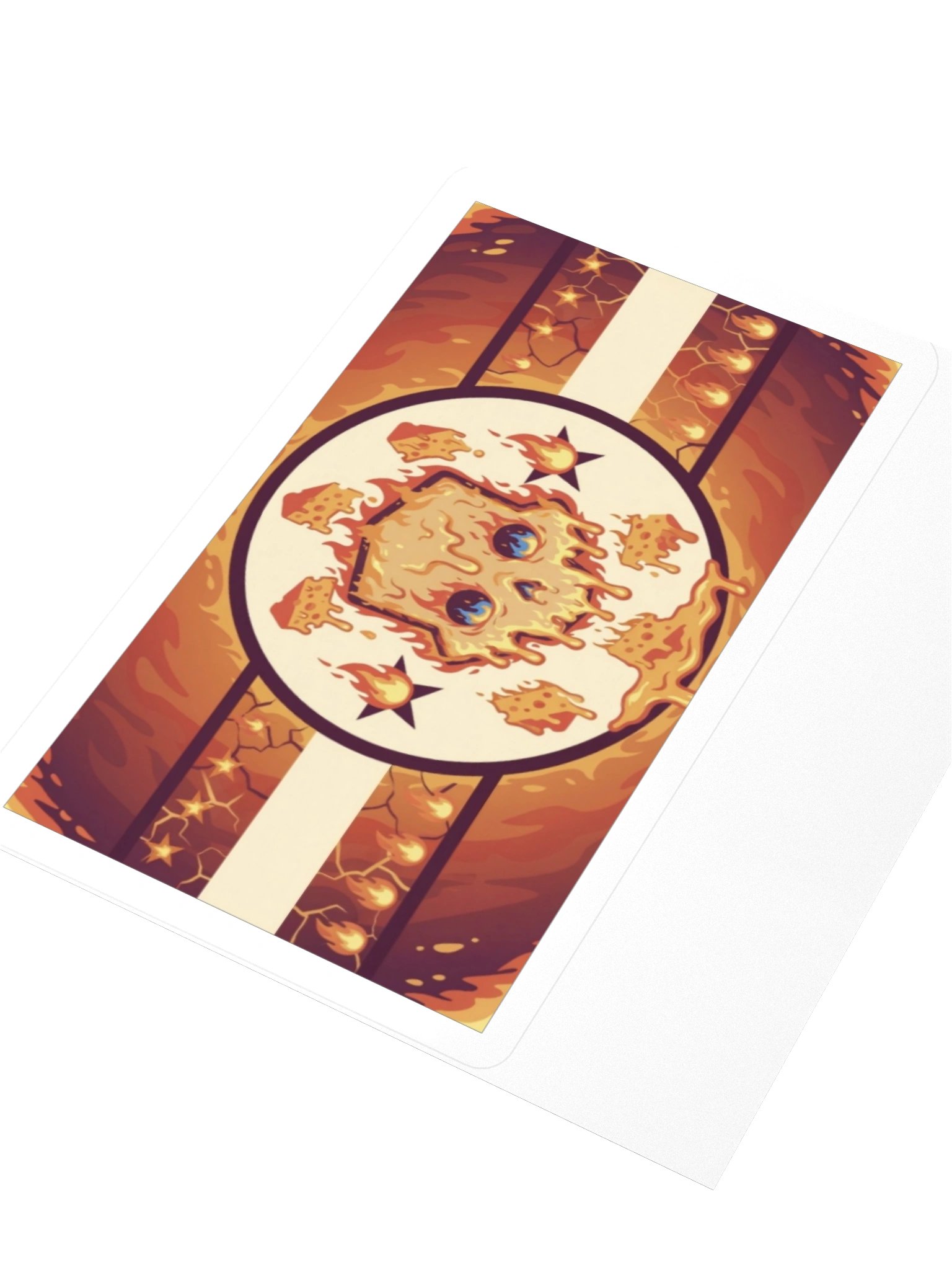 Pepperjack Flag Sticker product image (3)