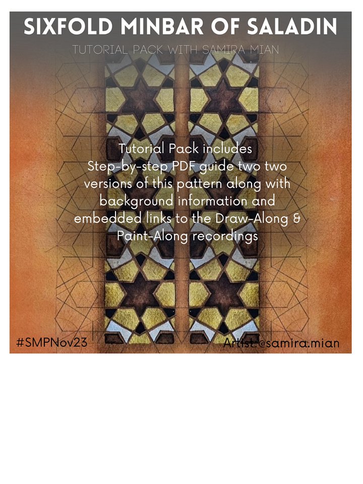 Tutorial Pack #SMPNov23 product image (2)