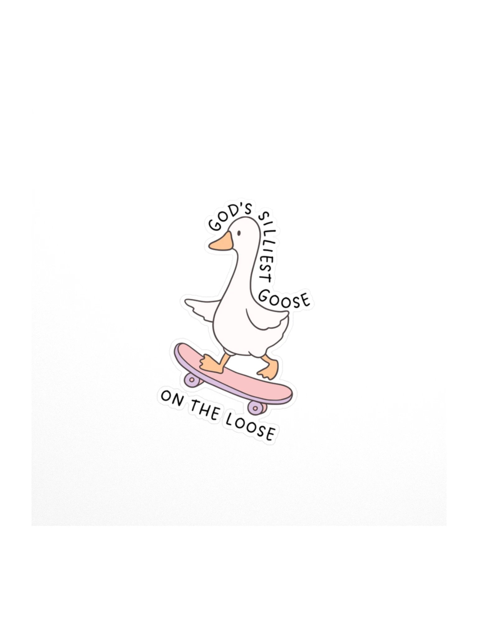 God's Silliest Goose product image (1)
