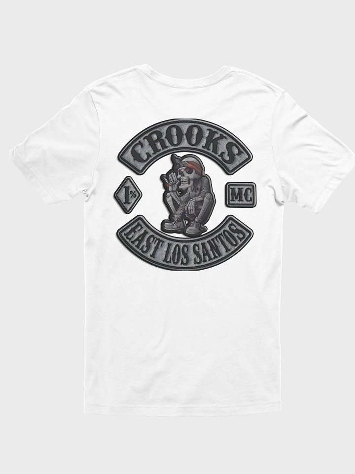 Crooks MC Tee product image (4)
