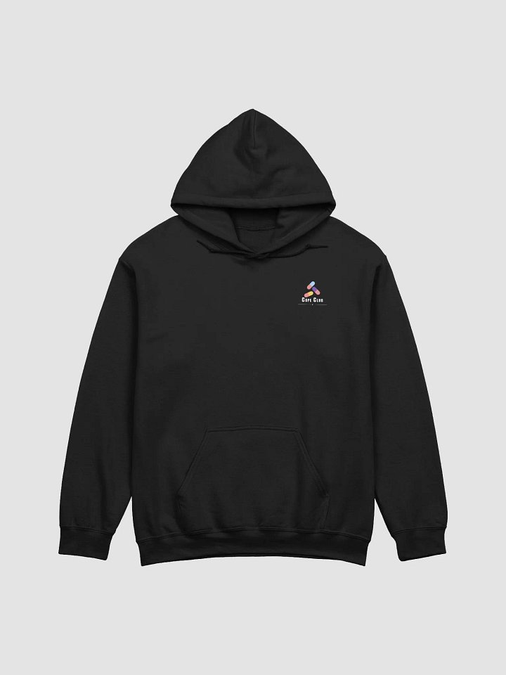 Cope Club Jumper White Print v2 product image (2)