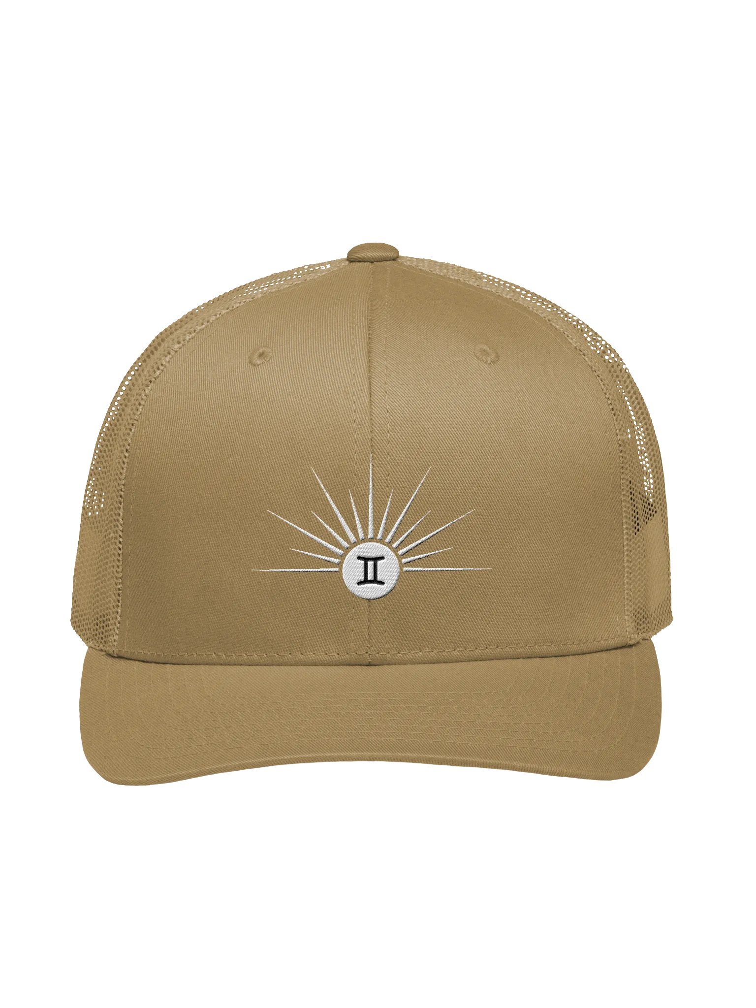 GEMINI CAP [EMBROIDERY] product image (6)