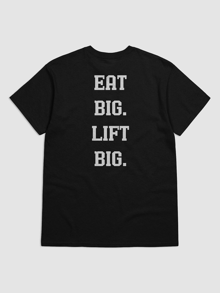 BBSC - Eat Big Lift Big T-Shirt product image (2)