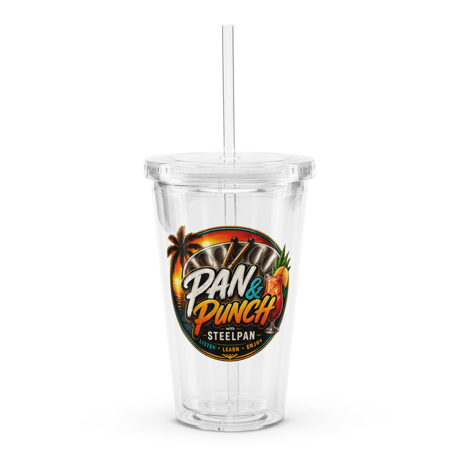 Pan & Punch Signature Cup product image (1)