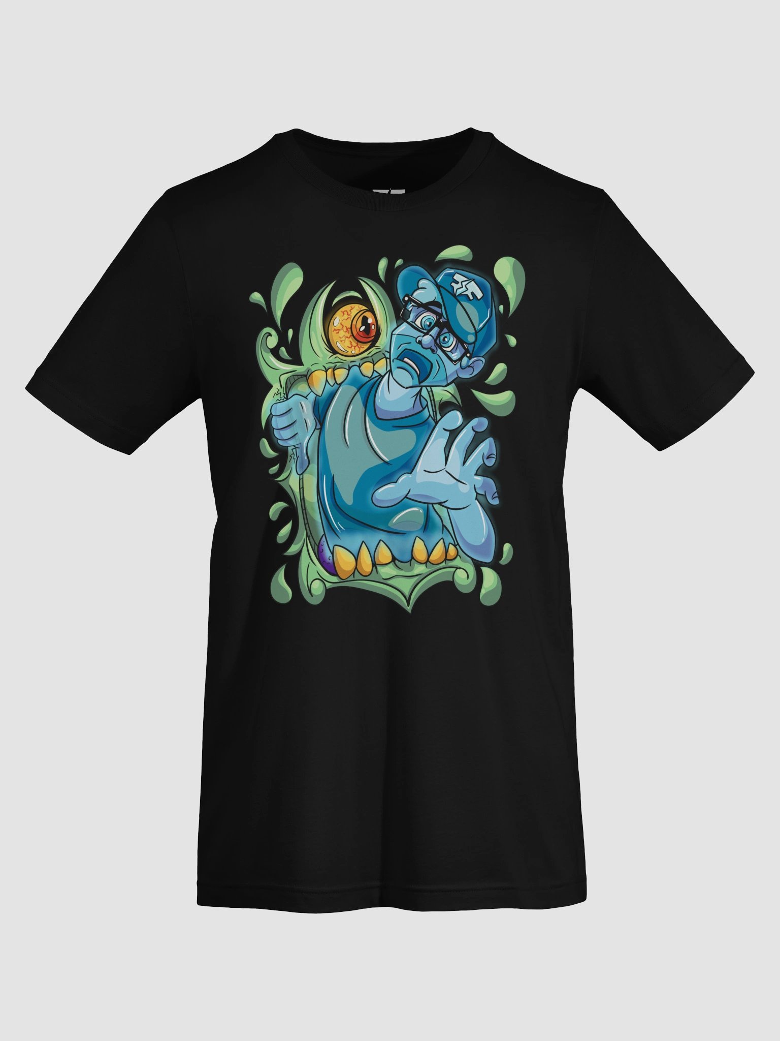 FRAME OF FRIGHT 2026 Halloween Shirt product image (5)