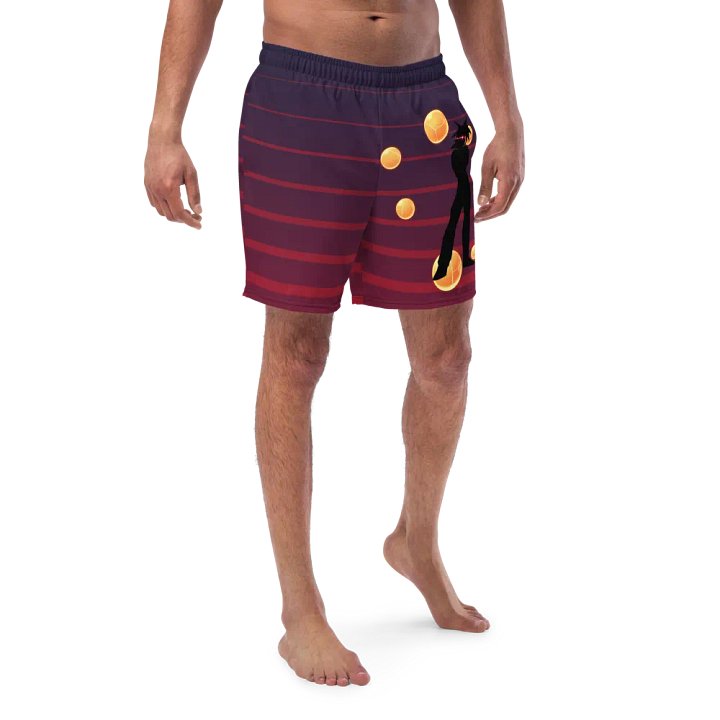 Dark Dark Swim Trunks Trunks product image (1)
