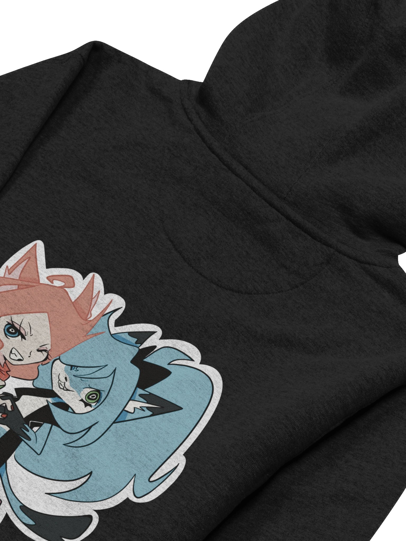 PSG-Style Emblem Hoodie! product image (4)