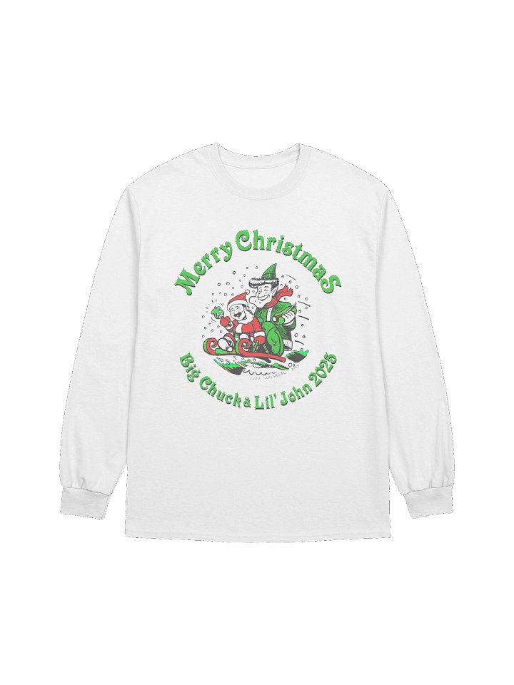 Christmas 2025 Long Sleeve T product image (1)