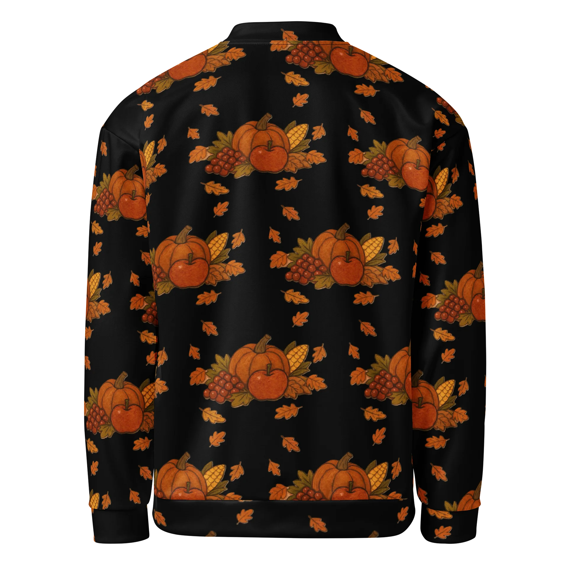 cat brigade fall 2 All-Over Print Bomber Jacket product image (2)