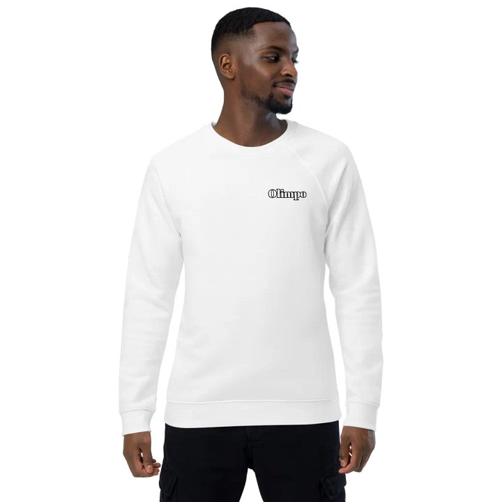 Olimpo Serene Organic Sweatshirt product image (2)