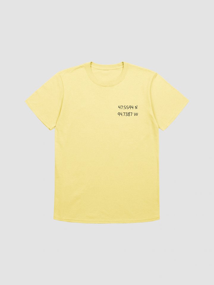 Alle Wege führen nach Waldsee Adult T-Shirt (multiple colors) product image (41)
