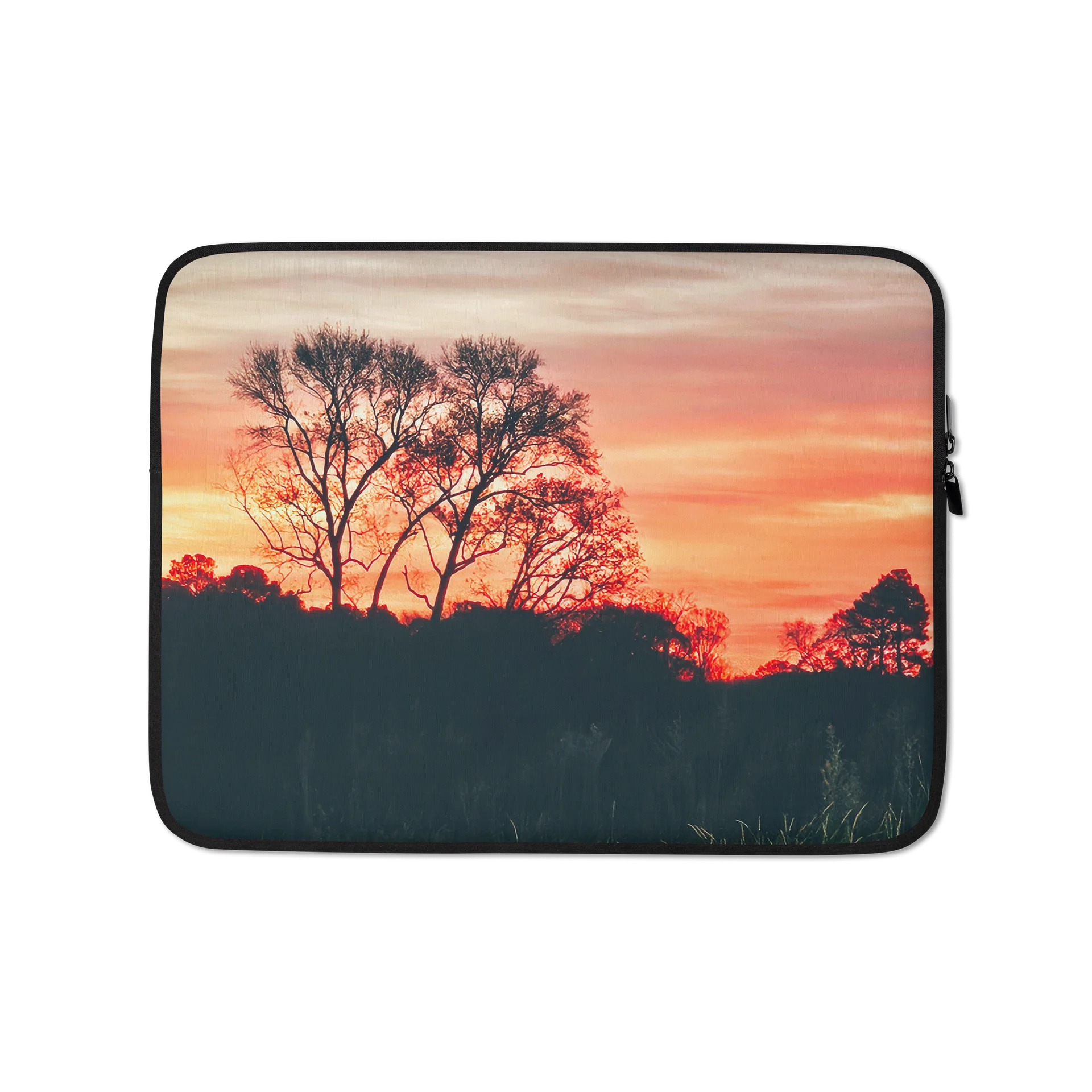Sunrise Laptop Sleeve product image (1)