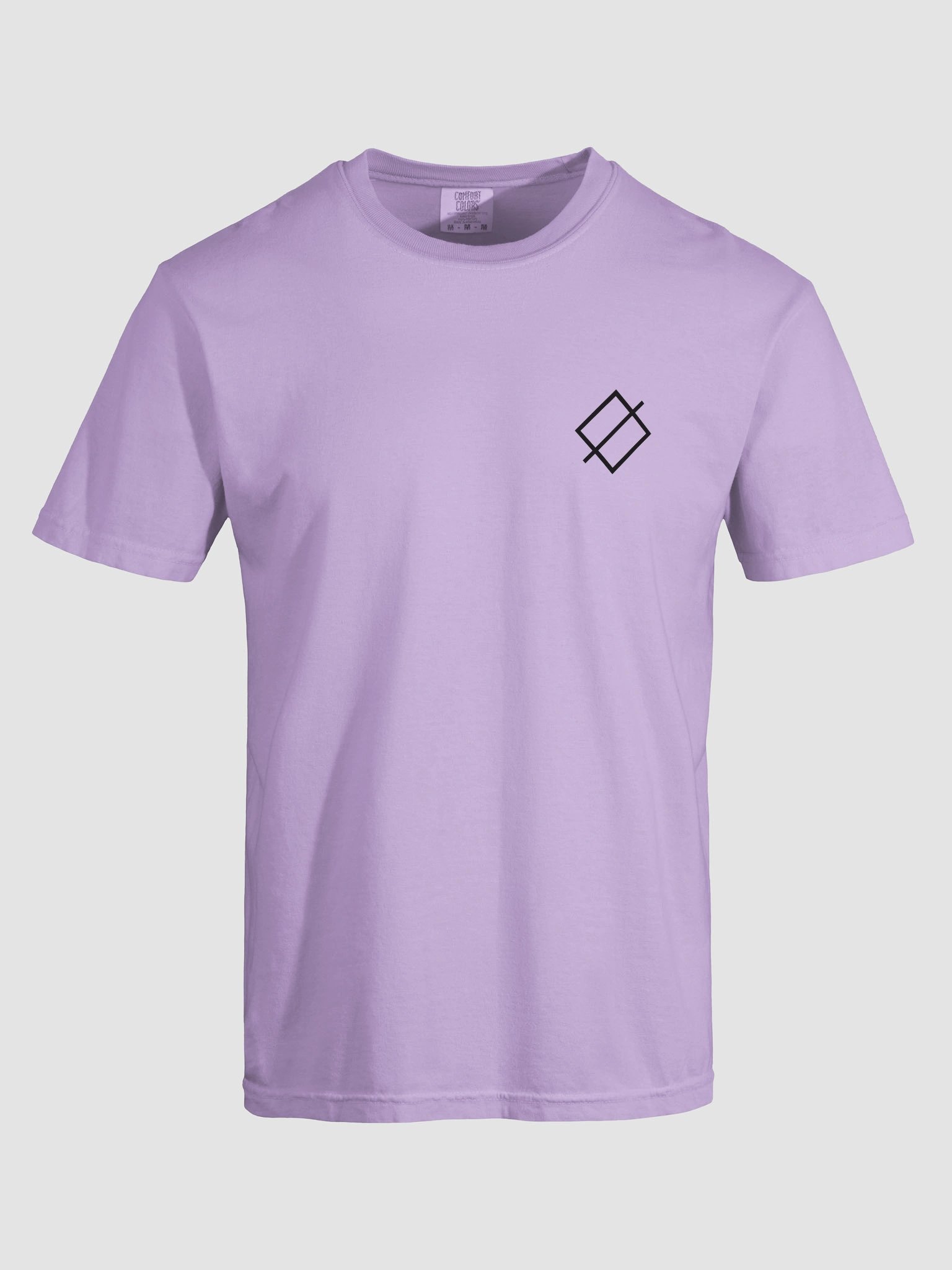 DEVOID Stylized Jera Tee (Black Logo) product image (7)