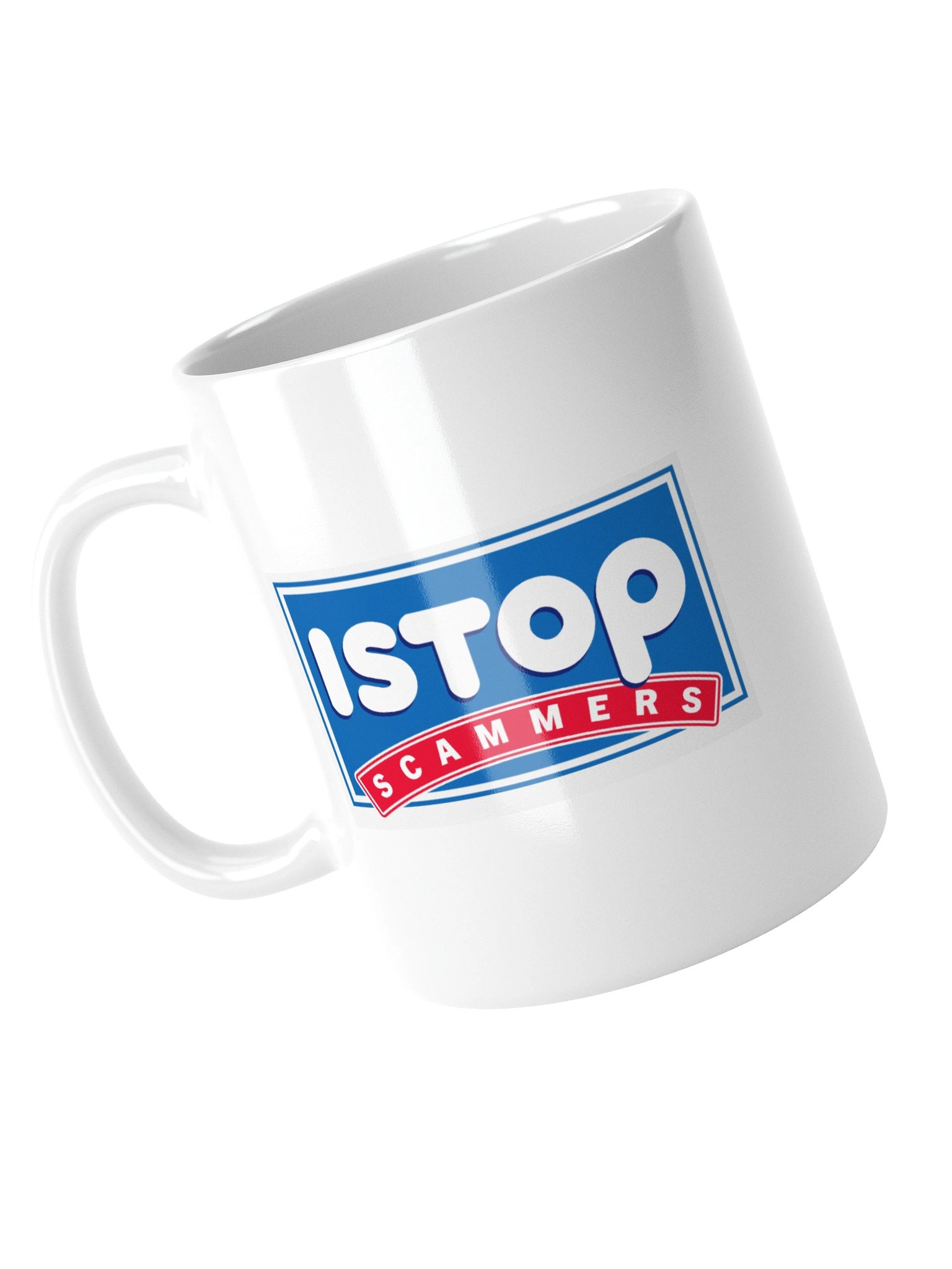 ISTOP Mug product image (4)