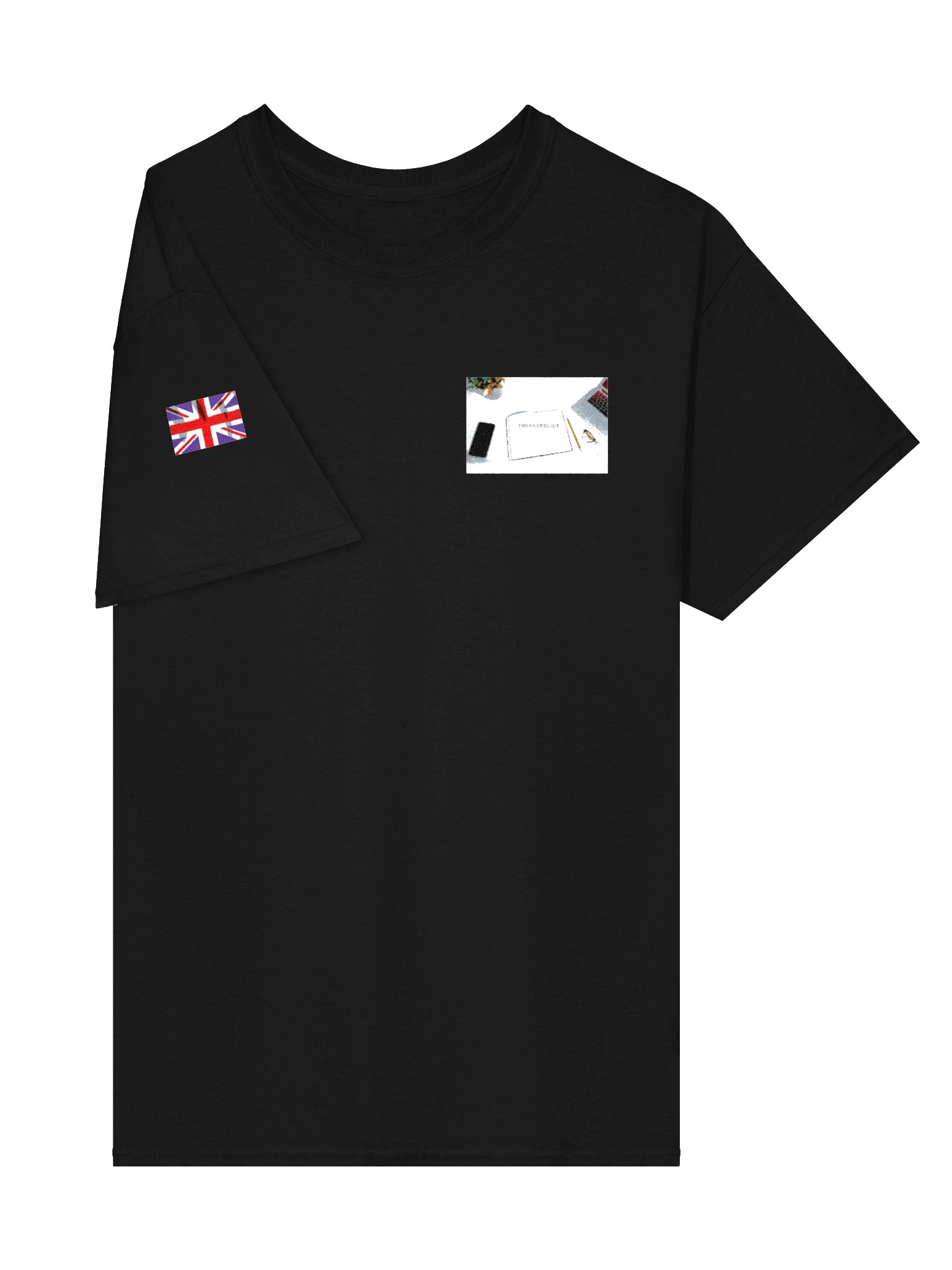 Logo T-Shirt product image (10)