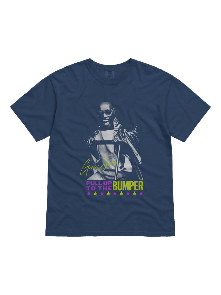 Grace Jones - Pull Up To The Bumper product image (9)