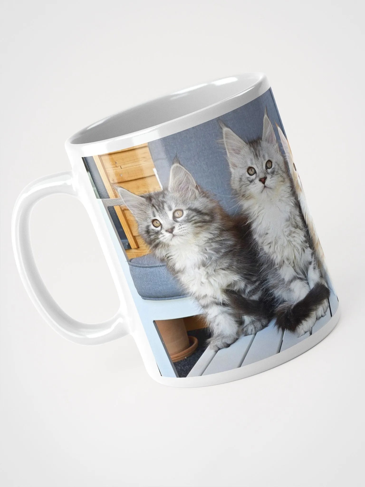 Freya's Kittens (2023) - Mug product image (3)
